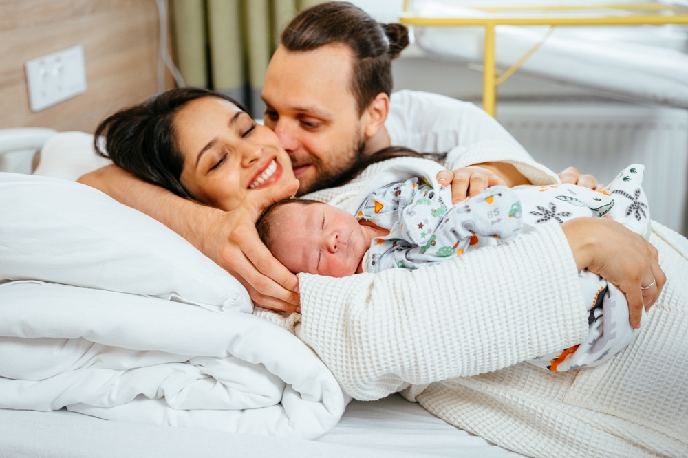 טיפול זוגי לפני ואחרי הלידה